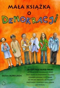 Mała książka o demokracji - okładka książki