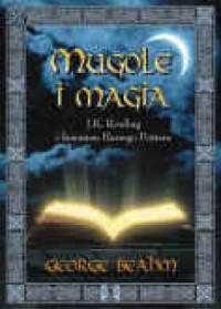 Mugole i magia - okładka książki
