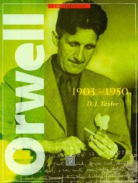 Orwell 1903-1950 - okładka książki