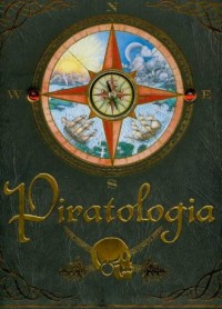 Piratologia - okładka książki