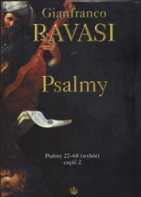Psalmy. Tom 2. Psalmy 22-68 (wybór) - okładka książki