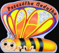 Pszczółka Gadułka - okładka książki