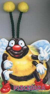 Pszczółka - okładka książki