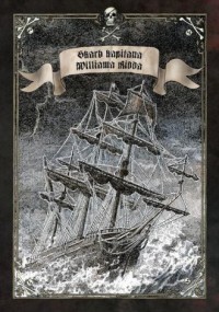 Skarb kapitana Williama Kidda - okładka książki