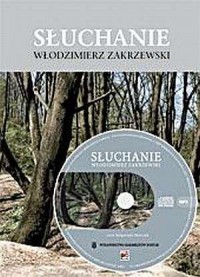 Słuchanie (+ CD) - okładka książki