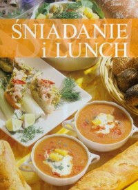 Śniadanie i lunch - okładka książki