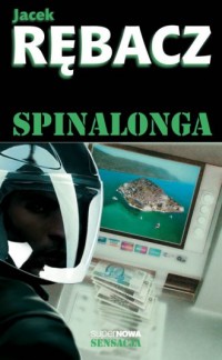 Spinalonga - okładka książki