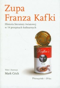 Zupa Franza Kafki - okładka książki