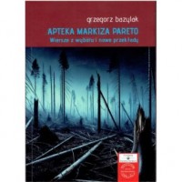 Apteka Markiza Pareto - okładka książki