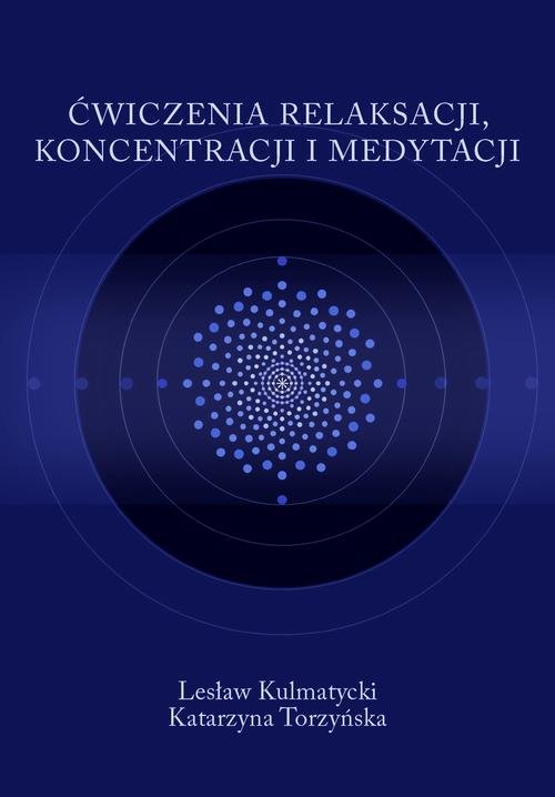 Ćwiczenia relaksacji, koncentracji - okłakda ebooka