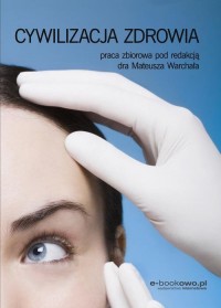 Cywilizacja zdrowia - okłakda ebooka