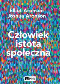 Człowiek istota społeczna. Wydanie - okłakda ebooka