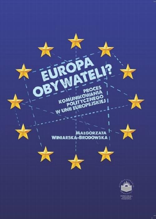 Europa obywateli? Proces komunikowania - okłakda ebooka