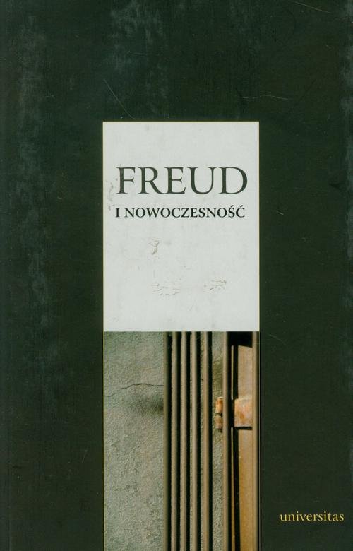 Freud i nowoczesność - okłakda ebooka