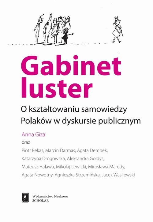 Gabinet luster. O kształtowaniu - okłakda ebooka