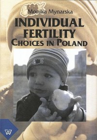 Individual Fertility Choices in - okłakda ebooka
