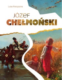 Józef Chełmoński - okładka książki