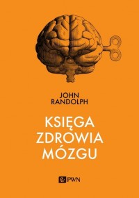 Księga zdrowia mózgu - okłakda ebooka