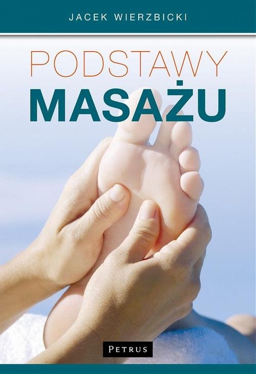 Podstawy masażu - okłakda ebooka