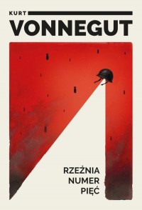 Rzeźnia numer pięć - okładka książki