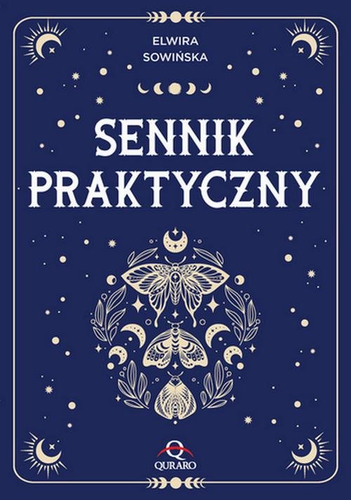 Sennik praktyczny - okłakda ebooka