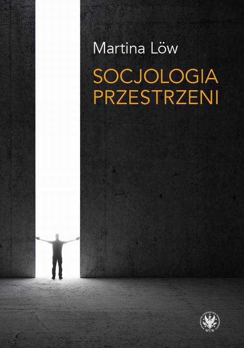 Socjologia przestrzeni - okłakda ebooka