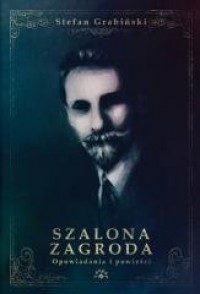 Szalona zagroda - okładka książki