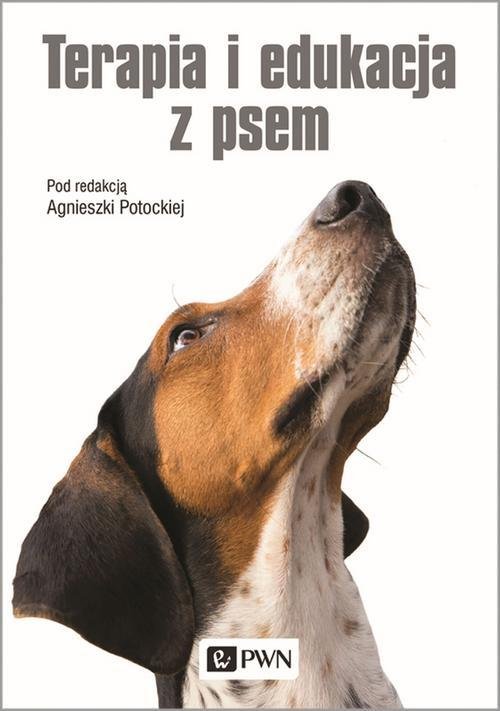 Terapia i edukacja z psem - okłakda ebooka