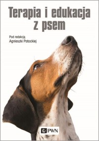 Terapia i edukacja z psem - okłakda ebooka