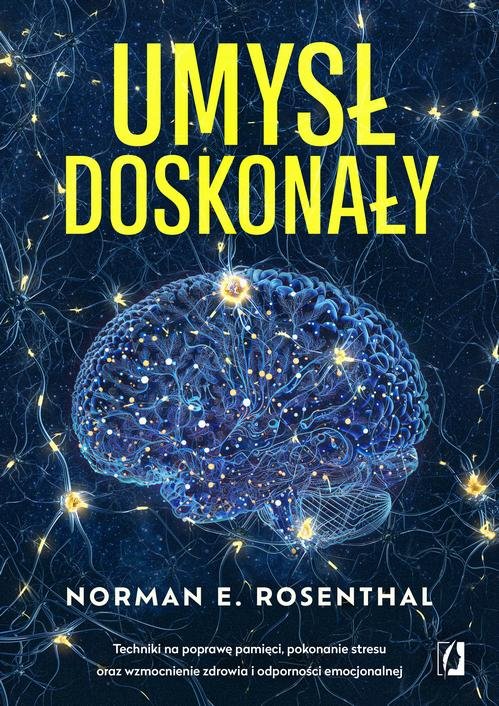 Umysł doskonały - okłakda ebooka