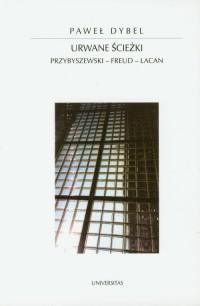 Urwane ścieżki. Przybyszewski - - okłakda ebooka