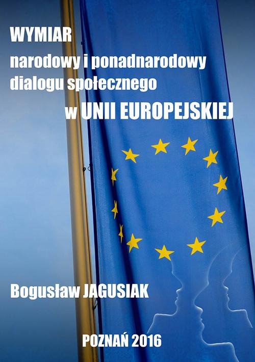 Wymiar narodowy i ponadnarodowy - okłakda ebooka