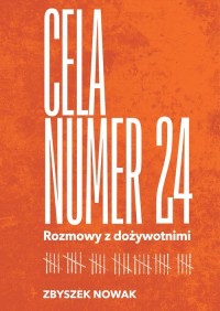 Cela nr 24 Rozmowy z dożywotnimi - okładka książki