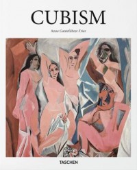 Cubism wer. angielska - okładka książki