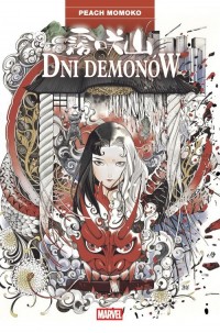 Dni demonów - okładka książki
