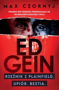 Ed Gein (kieszonkowe) - okładka książki