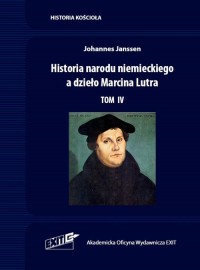 Historia narodu niemieckiego a - okładka książki