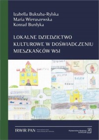 Lokalne dziedzictwo kulturowe w - okłakda ebooka