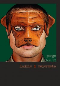 Ludzie i zwierzęta. Pongo. Tom - okłakda ebooka