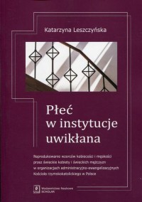 Płeć w instytucje uwikłana. Reprodukowanie - okłakda ebooka