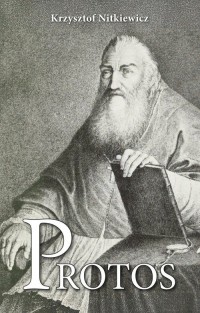 Protos Opowieść o Prosperze Burzyńskim - okładka książki