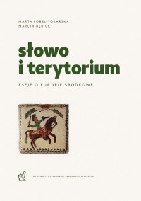 Słowo i terytorium. Eseje o Europie - okłakda ebooka