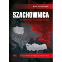 Szachownica. Kształtowanie przyszłości - okładka książki