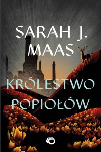 Szklany tron. Tom 7. Królestwo - okładka książki