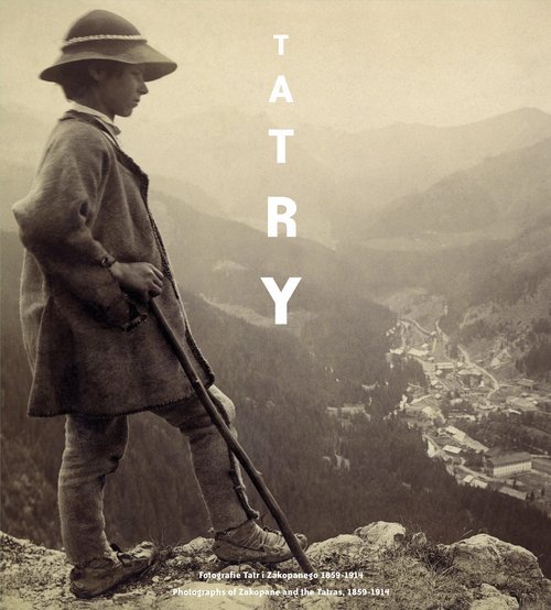 Tatry Fotografie Tatr i Zakopanego - okładka książki