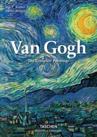 Van Gogh. The Complete Paintings - okładka książki