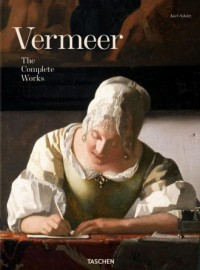 Vermeer. The Complete Works wer. - okładka książki