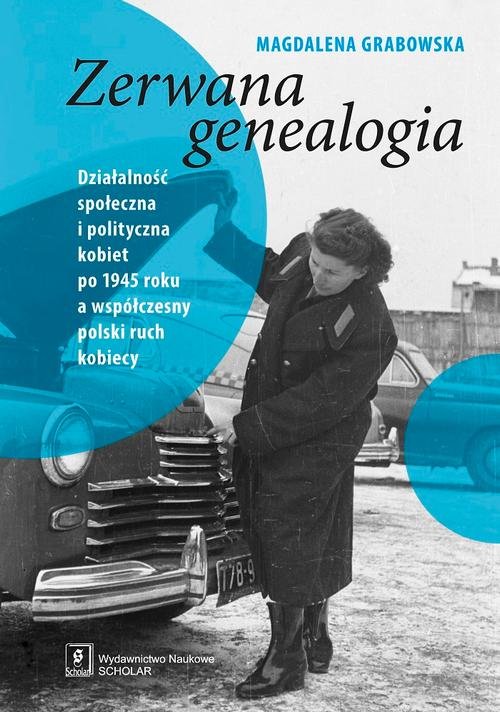 Zerwana genealogia. Działalność - okłakda ebooka