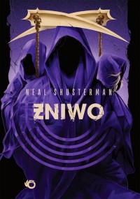Żniwa śmierci. Tom 3. Żniwo - okładka książki
