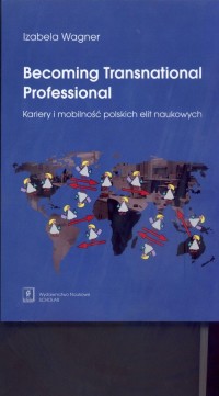Becoming Transnational Professional - okłakda ebooka